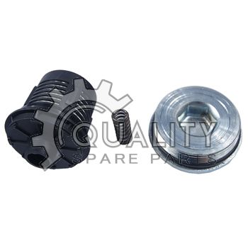 Filtr oleje spojky haldex 02D598574