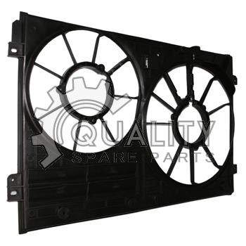 Věnec ventilátoru 1K0121205AD9B9