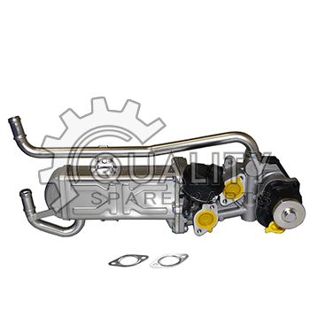 Chladič zpětného vedení spalin 03L131512DP