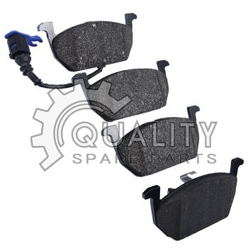 Brzdové destičky 5Q0698151T