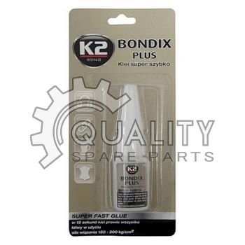 K2 vteřinové lepidlo BONDIX CPAMB101