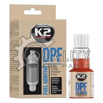 K2 aditivum do nafty DPF CPAMT316