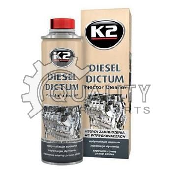 K2 čistič vstřikovacího systému DICTUM CPAMW325