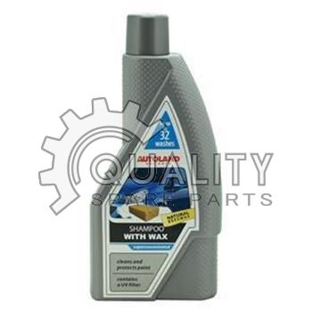 Autošampon s voskem CPAM00132