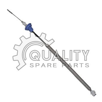 Bowden zámku 6V0837085